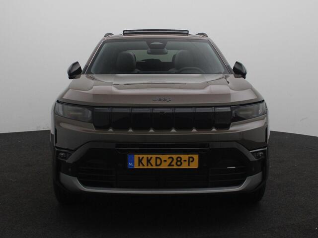 Jeep COMPASS 1.6 e-Hybrid Plug-In First Edition | Open dak | Demo | Tot 8 jaar garantie |