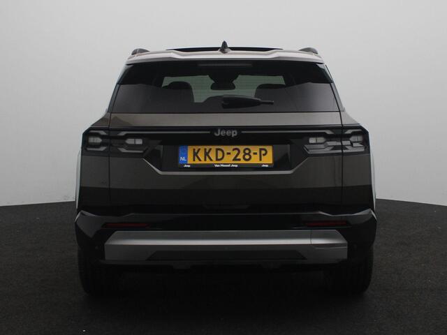 Jeep COMPASS 1.6 e-Hybrid Plug-In First Edition | Open dak | Demo | Tot 8 jaar garantie |