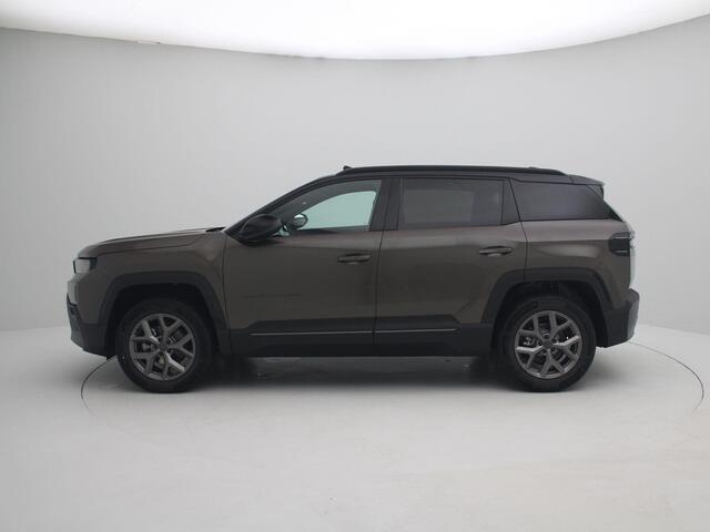 Jeep COMPASS 1.2 e-Hybrid Summit | DEMO