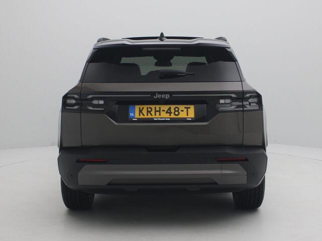 Jeep COMPASS 1.2 e-Hybrid Summit | DEMO