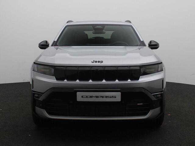 Jeep COMPASS First Edition 74 kWh | NU BIJ VAN MOSSEL OPC BREDA | 2 + 6 JAAAR GARANTIE |