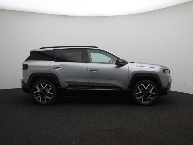 Jeep COMPASS First Edition 74 kWh | NU BIJ VAN MOSSEL OPC BREDA | 2 + 6 JAAAR GARANTIE |