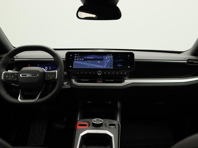 Jeep COMPASS First Edition 74 kWh | NU BIJ VAN MOSSEL OPC BREDA | 2 + 6 JAAAR GARANTIE |