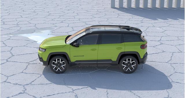 Jeep COMPASS 1.2 e-Hybrid Altitude | NU TE BESTELLEN | Tot 8 JAAR GARANTIE | PRIVATE LEASE VANAF ¤ 679,- PER MAAND | VAN ¤ 42.995,- VOOR ¤ 40.995,-