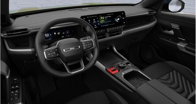 Jeep COMPASS Altitude 74 kWh | NU TE BESTELLEN | Tot 8 JAAR GARANTIE | PRIVATE LEASE VANAF ¤ 715,- PER MAAND | VAN ¤ 42.995,- VOOR ¤ 40.995,-