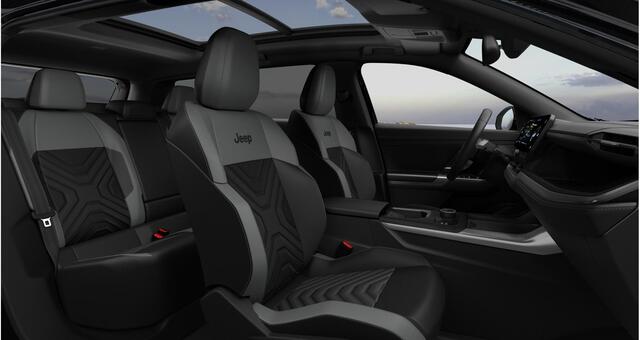 Jeep COMPASS Altitude 74 kWh | NU TE BESTELLEN | Tot 8 JAAR GARANTIE | PRIVATE LEASE VANAF ¤ 715,- PER MAAND | VAN ¤ 42.995,- VOOR ¤ 40.995,-