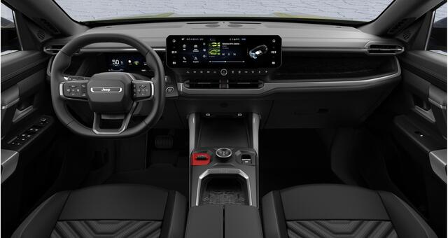 Jeep COMPASS Altitude 74 kWh | NU TE BESTELLEN | Tot 8 JAAR GARANTIE | PRIVATE LEASE VANAF ¤ 715,- PER MAAND | VAN ¤ 42.995,- VOOR ¤ 40.995,-