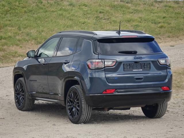 Jeep COMPASS 4xe 240PK S | Panoramadak | Bomvol opties | Garantie | BTW auto