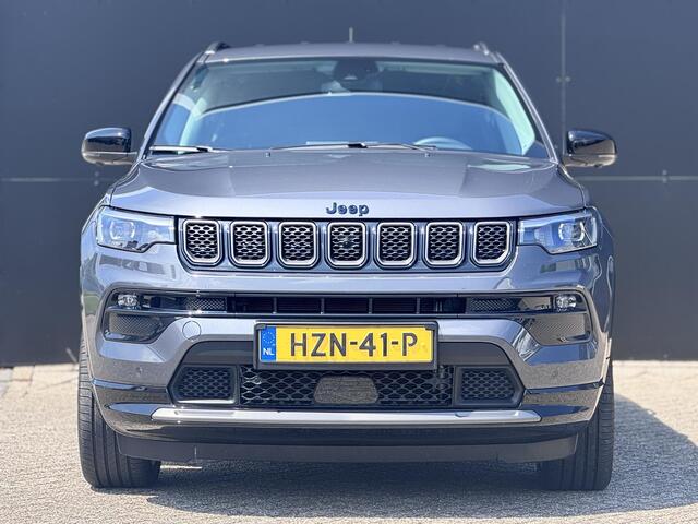 Jeep COMPASS 4xe 240 Plug-in Hybrid Electric Summit | Stoelverwarming | Apple-Android | 360 Camera