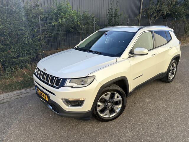 Jeep COMPASS 1.4 MultiAir Opening Edition Plus / NAVI / LEER / CRUISE / 128dkm! NAP!