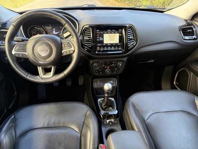 Jeep COMPASS 1.4 MultiAir Opening Edition Plus / NAVI / LEER / CRUISE / 128dkm! NAP!