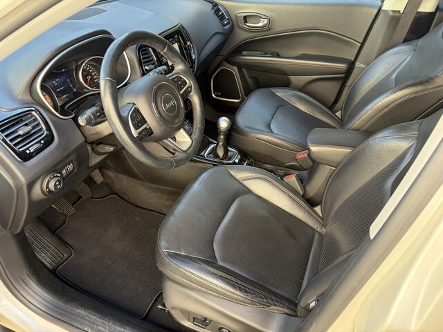 Jeep COMPASS 1.4 MultiAir Opening Edition Plus / NAVI / LEER / CRUISE / 128dkm! NAP!