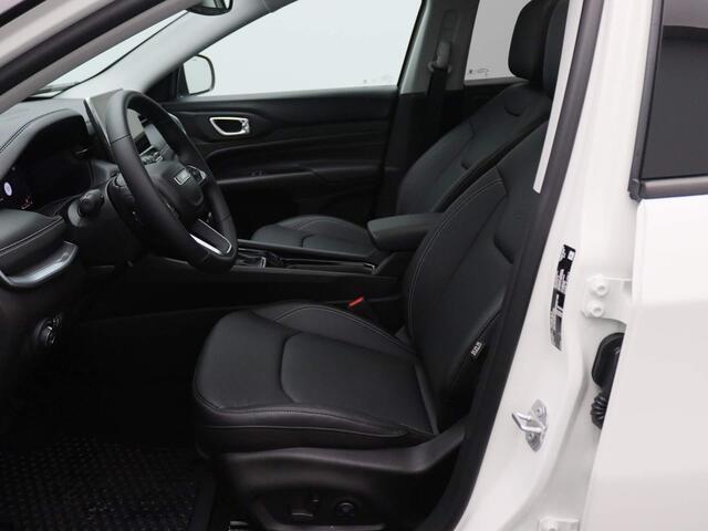 Jeep COMPASS 1.5T e-Hybrid S | Lederen Bekleding | Navigatie | Apple Carplay/Android Auto | Climate control | Cruise Control | Parkeersensoren |