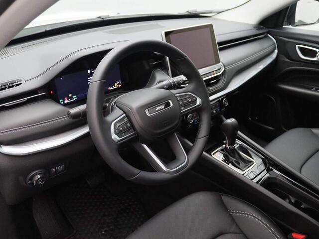 Jeep COMPASS 1.5T e-Hybrid S | Lederen Bekleding | Navigatie | Apple Carplay/Android Auto | Climate control | Cruise Control | Parkeersensoren |
