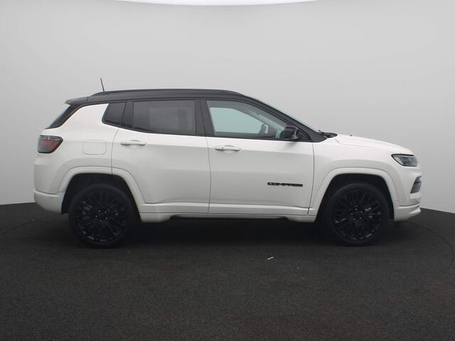 Jeep COMPASS 1.5T e-Hybrid S | Lederen Bekleding | Navigatie | Apple Carplay/Android Auto | Climate control | Cruise Control | Parkeersensoren |