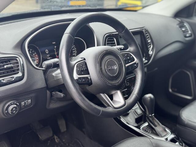 Jeep COMPASS 1.4 MultiAir Limited 4x4
