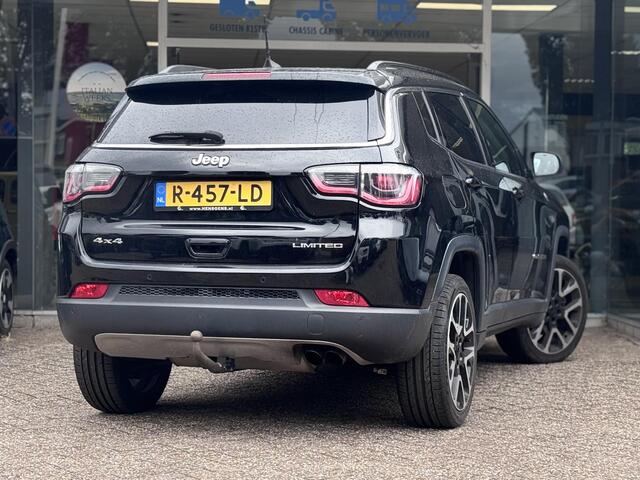 Jeep COMPASS 1.4 MultiAir Limited 4x4