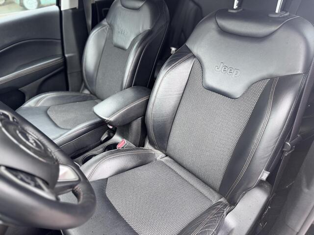 Jeep COMPASS 1.4 MultiAir Limited 4x4