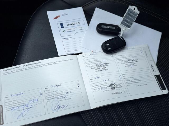 Jeep COMPASS 1.4 MultiAir Limited 4x4