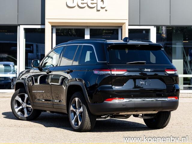 Jeep GRAND CHEROKEE 2.0 4xE Limited 380pk Automaat