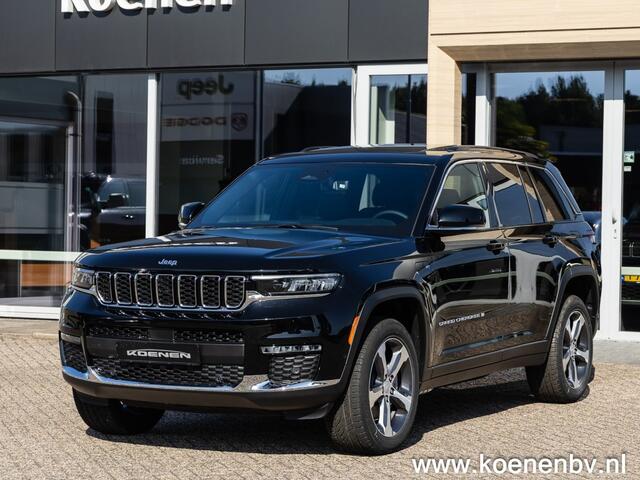 Jeep GRAND CHEROKEE 2.0 4xE Limited 380pk Automaat