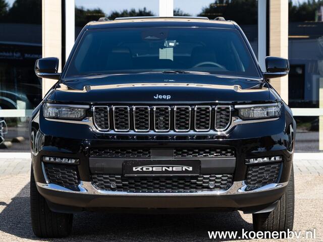 Jeep GRAND CHEROKEE 2.0 4xE Limited 380pk Automaat