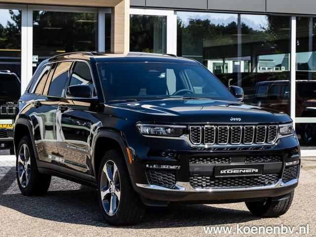 Jeep GRAND CHEROKEE 2.0 4xE Limited 380pk Automaat
