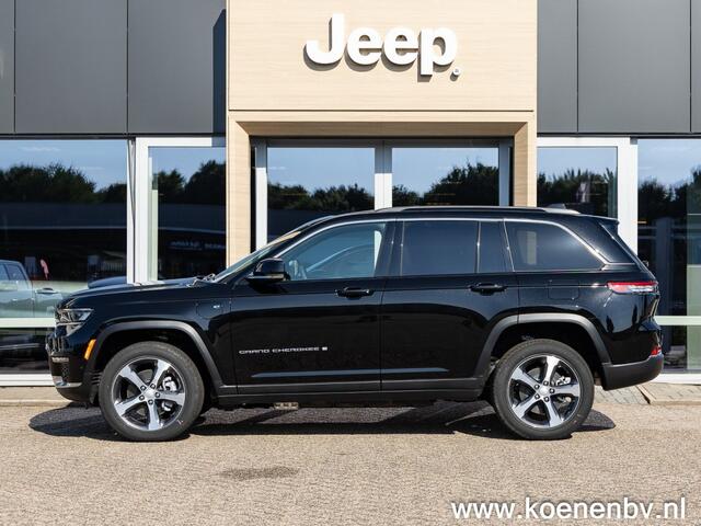 Jeep GRAND CHEROKEE 2.0 4xE Limited 380pk Automaat
