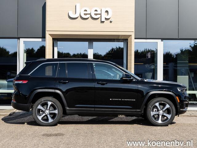 Jeep GRAND CHEROKEE 2.0 4xE Limited 380pk Automaat