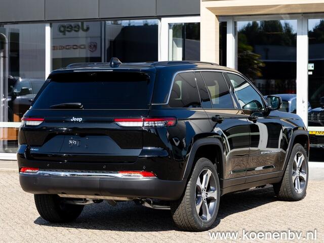 Jeep GRAND CHEROKEE 2.0 4xE Limited 380pk Automaat