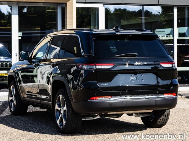 Jeep GRAND CHEROKEE 2.0 4xE Limited 380pk Automaat