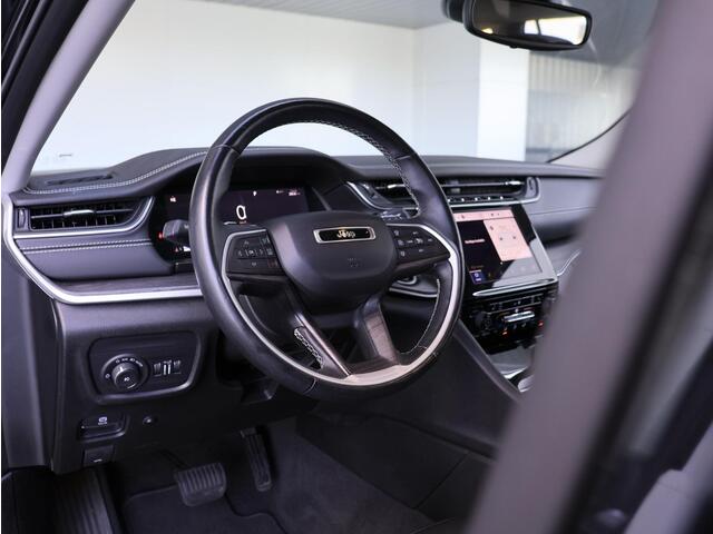 Jeep GRAND CHEROKEE 3.6 LWB Limited | 6 Persoons | ACC | Stoel- & stuurverwarmining | Elek. stoel |