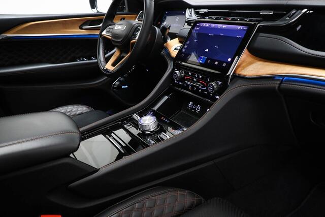 Jeep GRAND CHEROKEE 2.0 Summit Reserve 4xe | PANORAMADAK | STUURVERWARMING | MASSAGE | 360 CAMERA