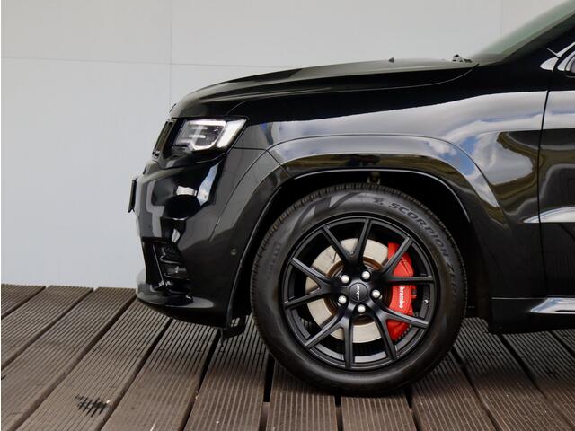 Jeep GRAND CHEROKEE 6.4 V8 SRT8 | LPG | Grijs-kenteken |