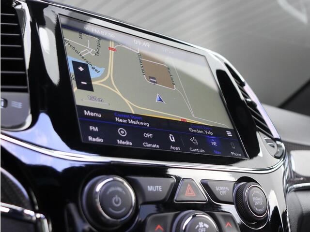 Jeep GRAND CHEROKEE 6.4 V8 SRT8 | LPG | Grijs-kenteken |