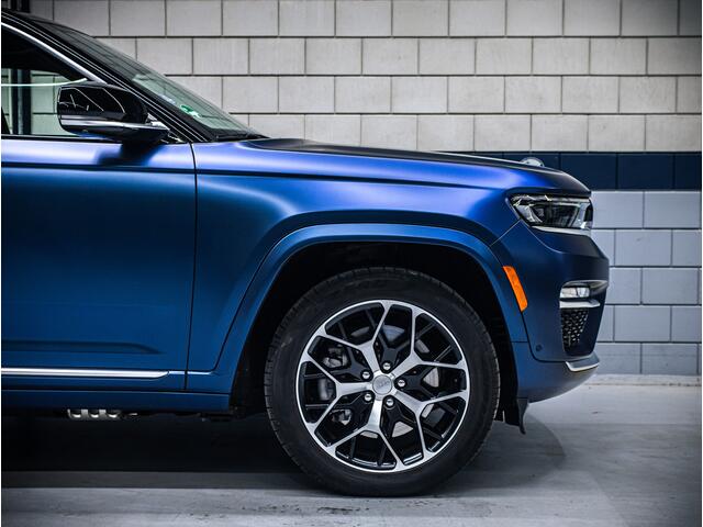 Jeep GRAND CHEROKEE | 2.0 Summit Reserve | 4xe hybrid Eerste eigenaar!