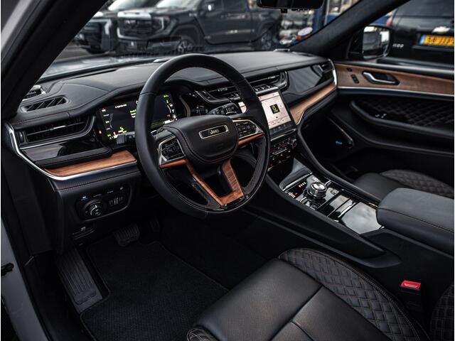 Jeep GRAND CHEROKEE | 2.0 Summit Reserve | 4xe hybrid Eerste eigenaar!