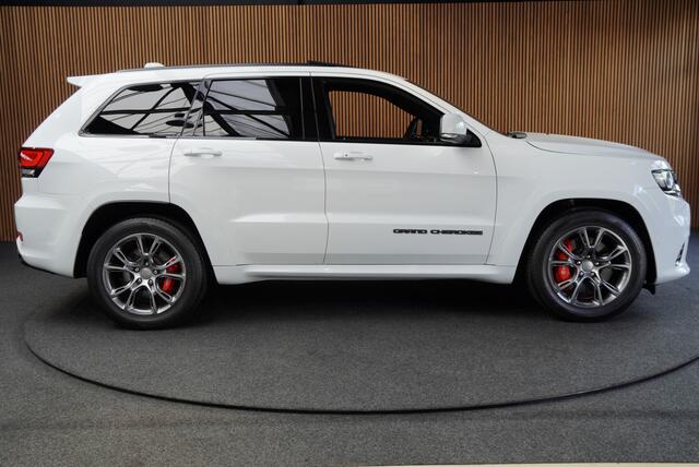 Jeep GRAND CHEROKEE 6.4 Hemi SRT 3000km!! Carbon-Design SRT-Design-Paket Sportstoelen