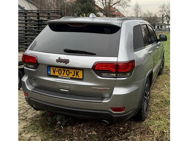 Jeep GRAND CHEROKEE 3.0 CRD Trailhawk Automaat | MARGE | Clima | Navi | Leder | Camera | Xenon | Pano | - Engine failure / will not start