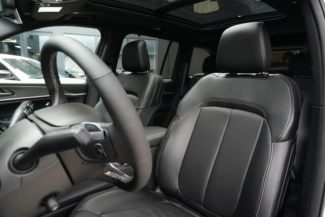 Jeep GRAND CHEROKEE 2.0 Limited 4xe 380pk Panoramadak/Stoelverwarming/Camera