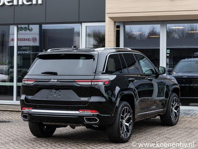 Jeep GRAND CHEROKEE 4xE Summit Reserve SUPER AKTIE