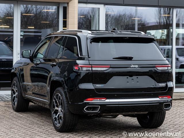 Jeep GRAND CHEROKEE 4xE Summit Reserve SUPER AKTIE