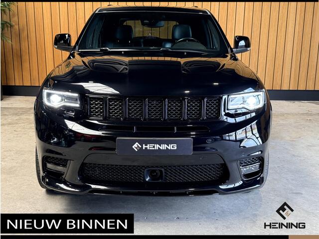 Jeep GRAND CHEROKEE 6.4 V8 SRT8. Grijs Kenteken. Navi. Apple-carplay. Trekhaak. LPG. 93000 KM