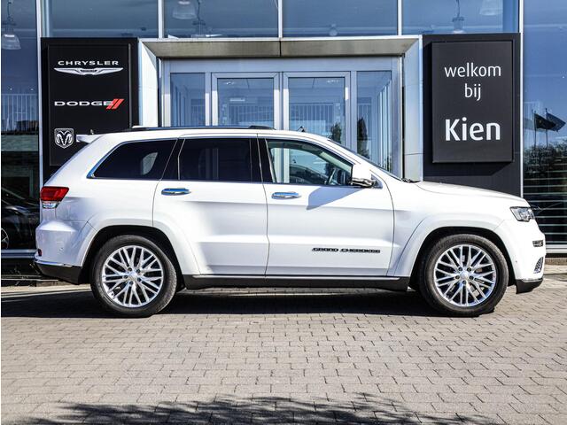 Jeep GRAND CHEROKEE 5.7 Summit