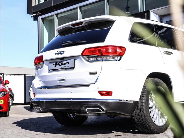 Jeep GRAND CHEROKEE 5.7 Summit