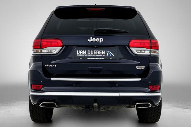 Jeep GRAND CHEROKEE 3.0 CRD Summit Trekhaak, Pano, Carplay