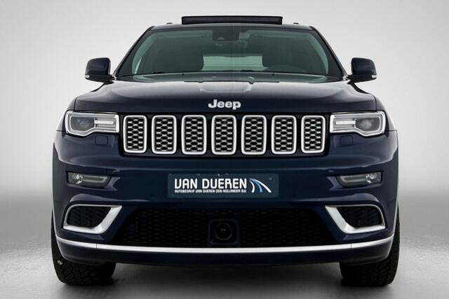 Jeep GRAND CHEROKEE 3.0 CRD Summit Trekhaak, Pano, Carplay