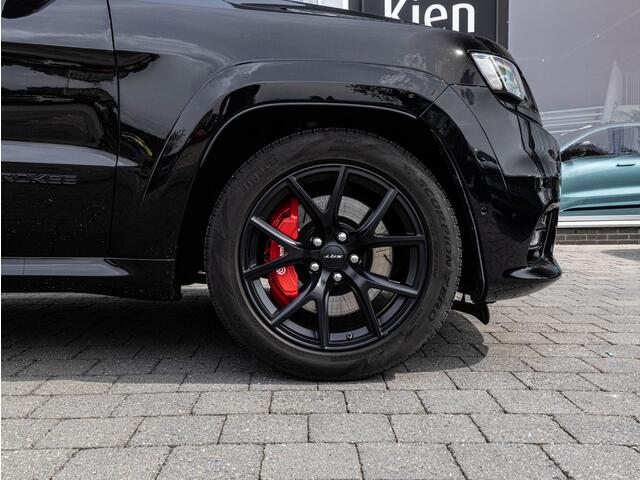 Jeep GRAND CHEROKEE 6.4 V8 SRT8 | LPG | Grijs-kenteken |