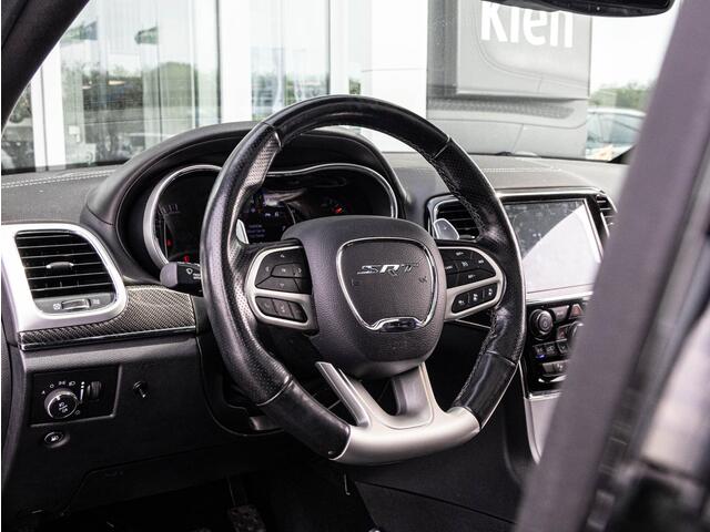 Jeep GRAND CHEROKEE 6.4 V8 SRT8 | LPG | Grijs-kenteken |