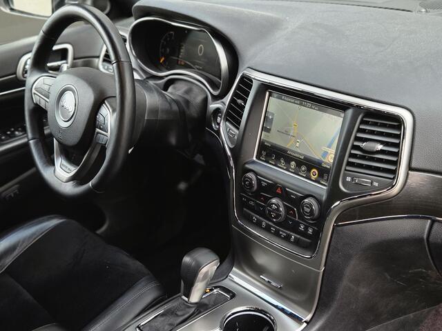 Jeep GRAND CHEROKEE 3.0 V6 CRD Night Eagle | Euro6 | BTW aftrekbaar | Trekhaak